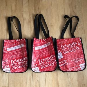 Lululemon bags